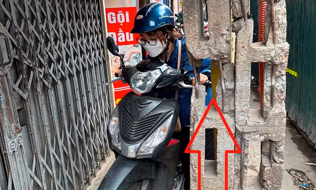 Chủ đầu tư nói gì về hàng rào 'bịt' đường Lương Thế Vinh, Hà Nội?