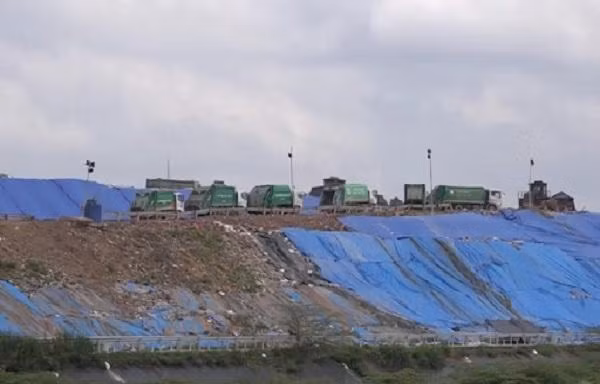 HĐND Hà Nội giám sát Nhà máy điện rác Sóc Sơn