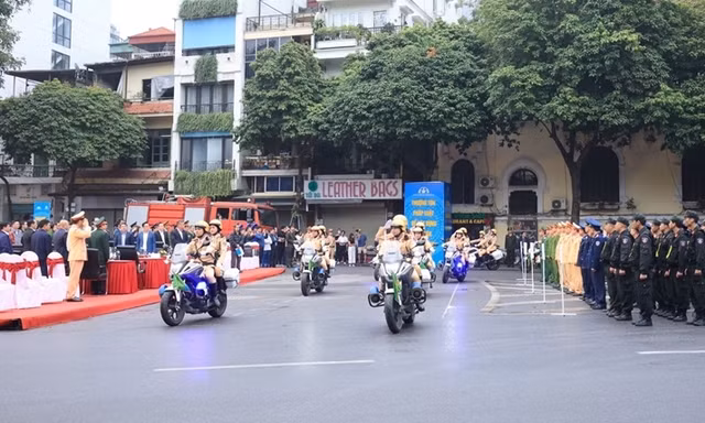 Tăng cường xử lý lái xe vi phạm nồng độ cồn 