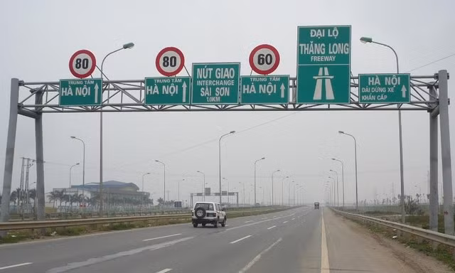 Xây đường 5.500 tỷ đồng nối đại lộ Thăng Long với cao tốc Hòa Lạc – Hòa Bình