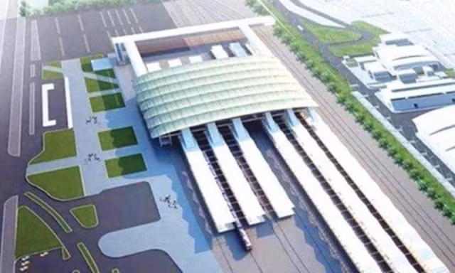 Đề nghị Ngân hàng thế giới hỗ trợ thiết kế 'siêu nhà ga' đường sắt Ngọc Hồi