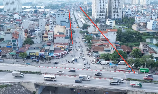 Hà Nội: Dự án giao thông, xây dựng vẫn chờ bàn giao về phường, xã