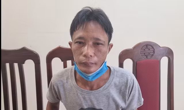 Đối tượng Giang.