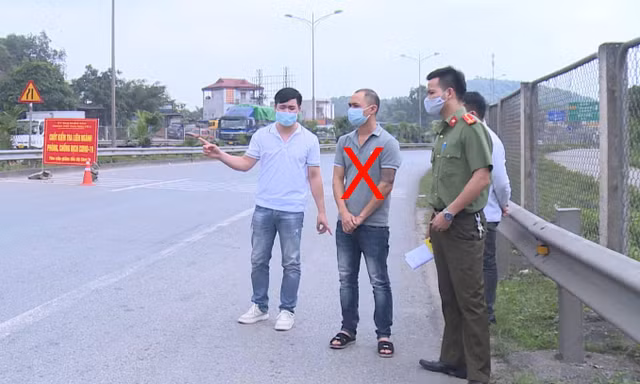 Bắt đối tượng người Trung Quốc nhập cảnh trái phép, dùng CMND giả để qua mặt công an