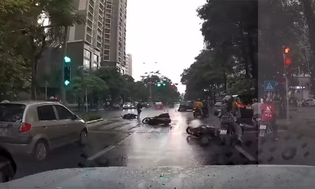 Ảnh cắt từ clip.