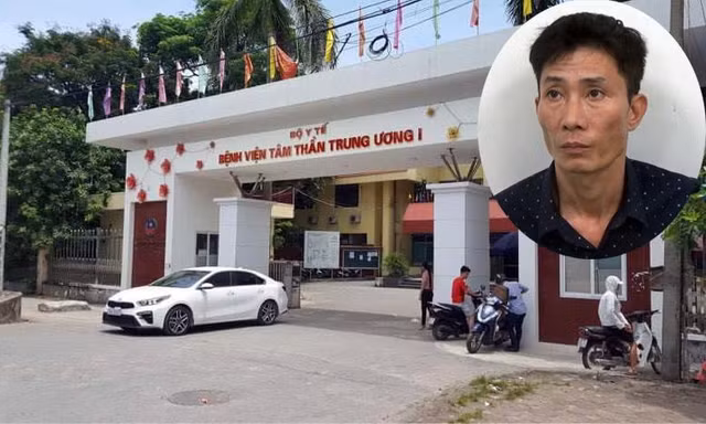 Đối tượng Nguyễn Xuân Quý (ảnh nhỏ).