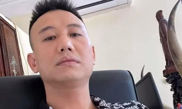 Đối tượng Nguyễn Văn Thuận.