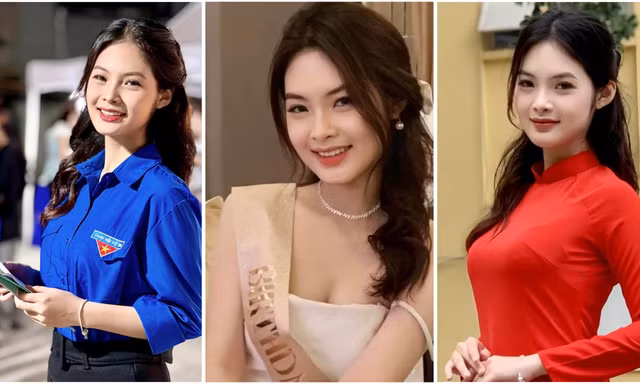 Nữ sinh Học viện Phụ nữ Việt Nam trưởng thành qua những trải nghiệm nghề nghiệp