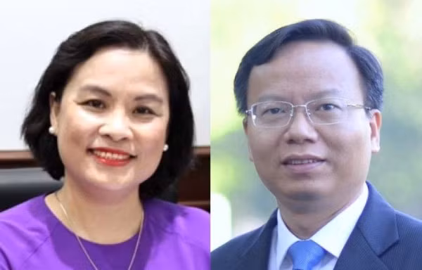 Tái bổ nhiệm hiệu trưởng 2 trường đại học tại TP.HCM