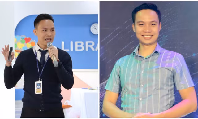 Hành trình đi tìm đam mê của thầy giáo trẻ 9X