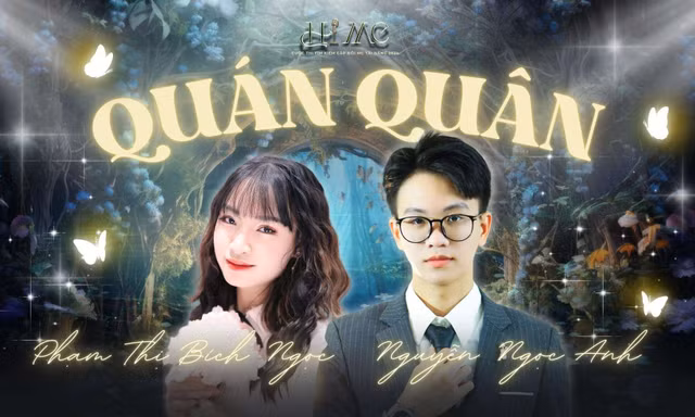 Chàng trai giành liên tiếp ngôi vị quán quân của các cuộc thi MC