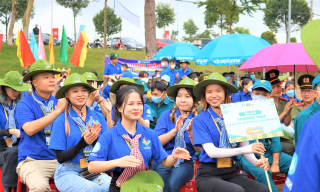  Đắk Nông huy động hơn 3,5 tỷ đồng cho chiến dịch tình nguyện hè