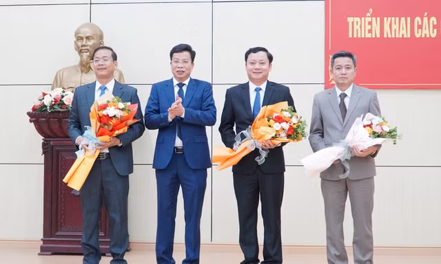 Trưởng ban Tổ chức Tỉnh uỷ Đắk Nông làm Bí thư Đảng ủy phường