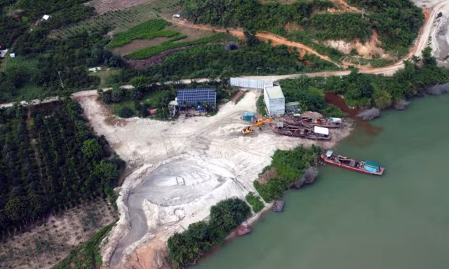 Đắk Lắk thanh, kiểm tra nhiều nhưng vi phạm về khoáng sản vẫn tái diễn