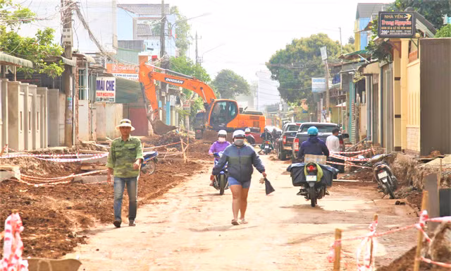 Bất ngờ dự án trăm tỷ đền bù chưa đến 2.000 đồng