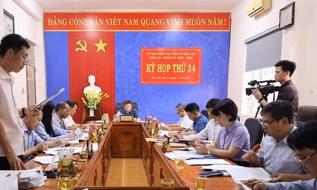 Đắk Lắk thiếu quyết liệt, chậm khắc phục kết luận của Trung ương