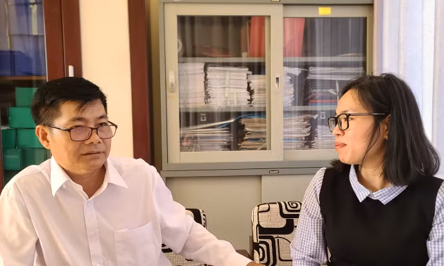 Cảnh cáo hiệu trưởng Trường THPT Buôn Ma Thuột từng bị tố chuyên quyền