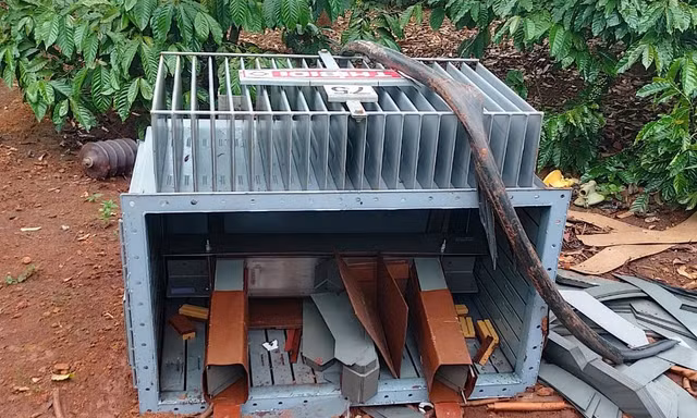 Hơn 20 trạm biến áp ở Đắk Nông bị kẻ gian cắt trộm dây điện