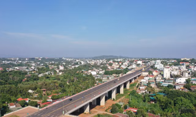 Thi tuyển dự án chiếu sáng 22 tỷ đồng ở Đắk Lắk
