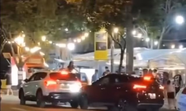 Tin mới vụ nữ tài xế lái ô tô húc xe con gây náo loạn tuyến phố ở Buôn Ma Thuột