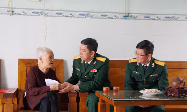 Đắk Nông tổ chức nhiều hoạt động ý nghĩa nhân ngày thành lập Quân đội Nhân dân Việt Nam