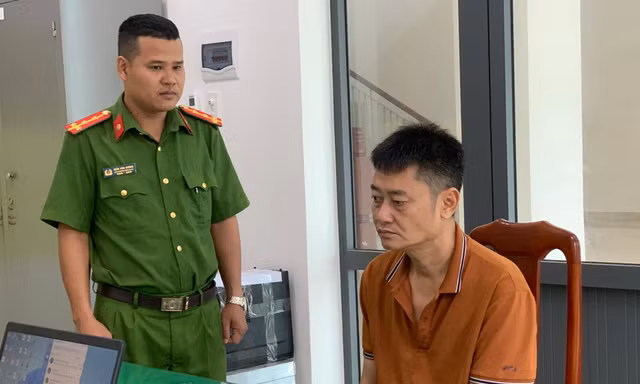 Bắt Giám đốc Chi nhánh Văn phòng đăng ký đất đai huyện Ea Súp