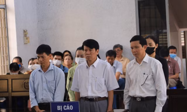 Tuyên án cựu giám đốc CDC Đắk Lắk cùng đồng phạm