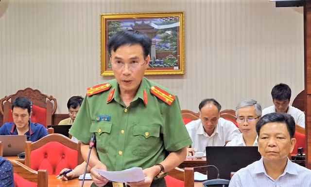 Vụ phóng viên Báo Tiền Phong bị dọa giết: Xác định hai đối tượng