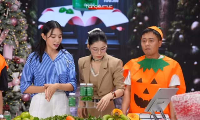 Tin mới vụ ‘tập đoàn chị em rọt’ bị tố quảng cáo lố kẹo rau củ