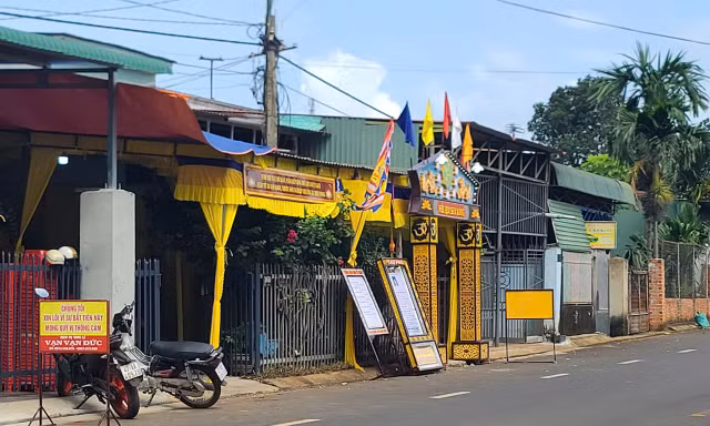Một nữ sinh ở Đắk Lắk tử vong trong tư thế treo cổ, để lại thư tuyệt mệnh