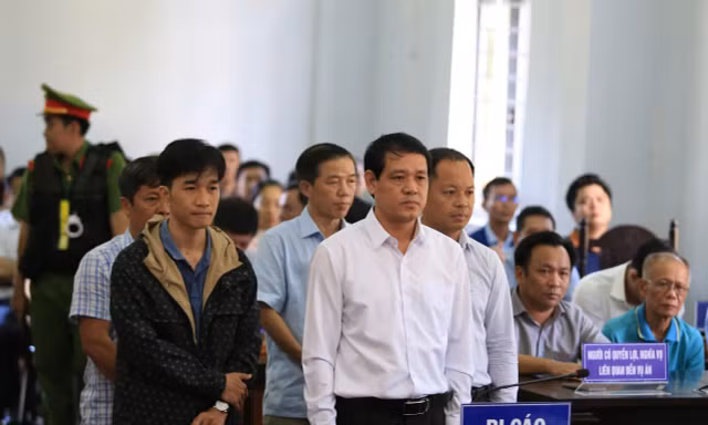 Dự án nghìn tỷ nát tươm: Nhiều tình tiết phức tạp, nghị án kéo dài. 