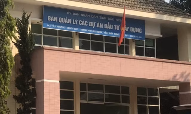 Một phó giám đốc ở Đắk Nông dùng bằng đại học không hợp pháp 