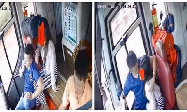 Thông tin bất ngờ vụ nhân viên nhà xe Tiến Oanh ‘đè’ nữ hành khách trên xe