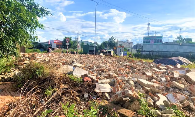Một chủ tịch phường ở Đắk Lắk bị thua kiện vì cưỡng chế trái luật