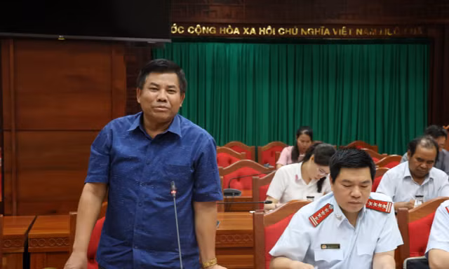 Ủy Ban Dân tộc thanh tra chương trình mục tiêu quốc gia tại Đắk Lắk