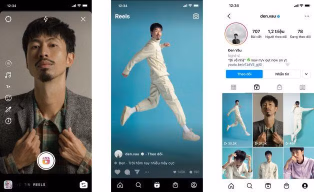Instagram tung tính năng mới “Reels”, teen thỏa sức sáng tạo và khám phá video dạng ngắn