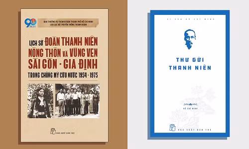 Ra mắt hai ấn phẩm đặc biệt chào mừng Tháng Thanh niên 2021