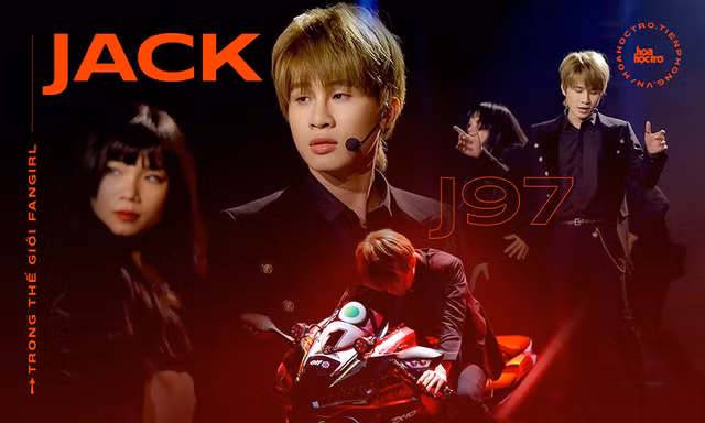 Trong thế giới fangirl: Jack của Đóm luôn là một cậu con trai rất ngọt ngào, tự hào lắm!