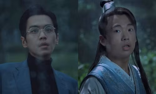 Trương Nhược Quân làm cameo cực hài khi “biến hình” thành Quách Kỳ Lân trong phim “Ở Rể”