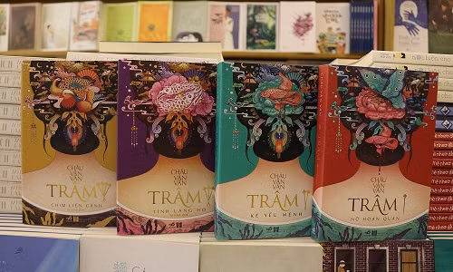 Tình yêu và những bí ẩn đan cài trong “Trâm”, cuốn hút đến tận trang cuối cùng