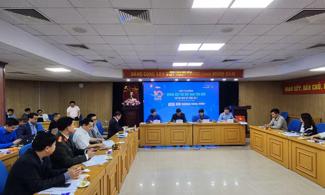 Khi nào công bố 10 Gương mặt trẻ Việt Nam tiêu biểu năm 2022?