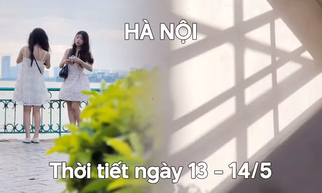 Khí lạnh suy yếu, Hà Nội hửng nắng trước khi có mưa trở lại