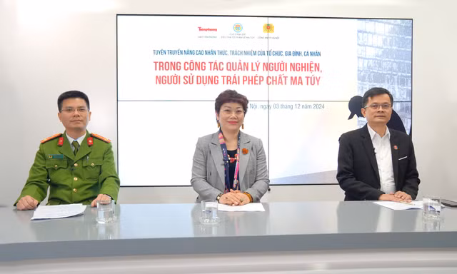 'Liều thuốc'nào để đưa người nghiện tái hòa nhập cộng đồng?