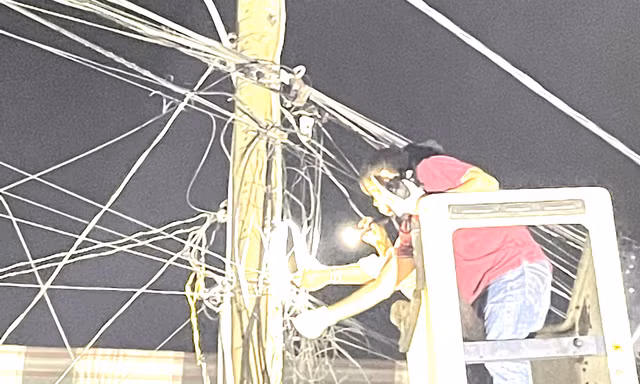 Hé lộ nguyên nhân vụ 3 người trong gia đình bị điện giật tử vong ở Bình Dương