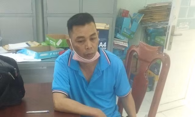 Đối tượng lừa đảo ở Quảng Ngãi trốn vào Bình Dương làm bảo vệ thì bị bắt