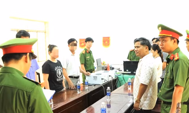 Cựu phó phòng TN&MT ở Bình Phước lợi dụng chức vụ, làm lợi cho bản thân