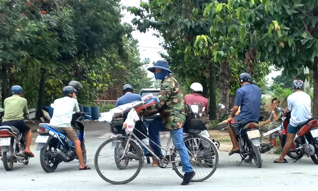 Nghi án 'phân xác' tại Bình Dương: Phát hiện thêm 2 cánh tay nữ giới tại hiện trường