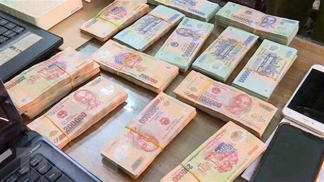 Thêm một tụ điểm cá độ bóng đá World Cup 2022 bị triệt xóa 