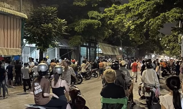 Một người tử vong bất thường trong phòng trọ ở Bình Dương