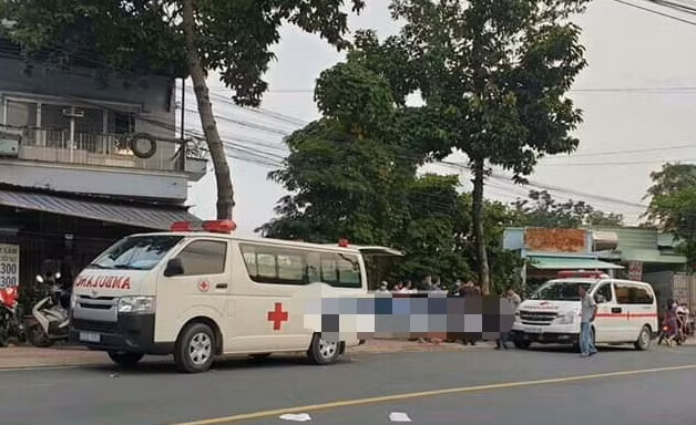 Thợ ống nước tử vong chưa rõ nguyên nhân trong nhà trọ 